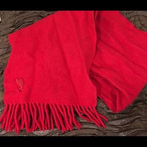 Yves Saint Laurent Scarf